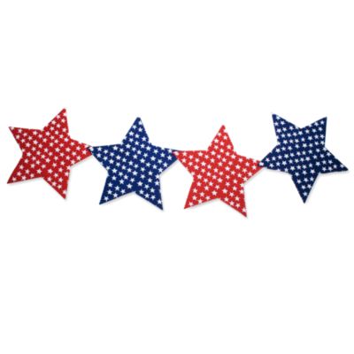Star Shaped 72" Runner
