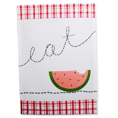 Picnic Ants Dishtowel