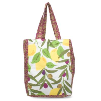 Lemons & Olives Shopper