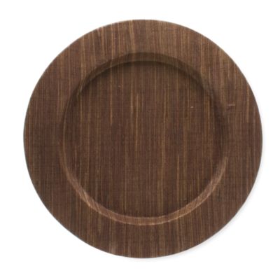 Water Hyacinth Chocolate Charger