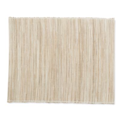 Water Hyacinth Natural Placemat