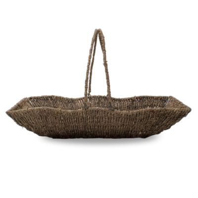 Fresh Herbs Gathering Basket