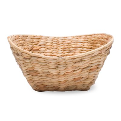 Hyancinth Round Basket