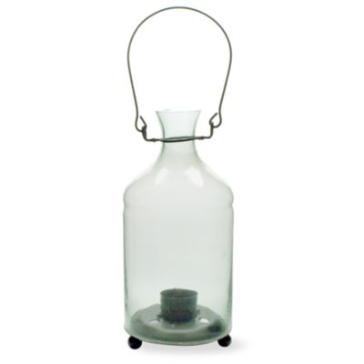 Short Hanging Candle Bottle