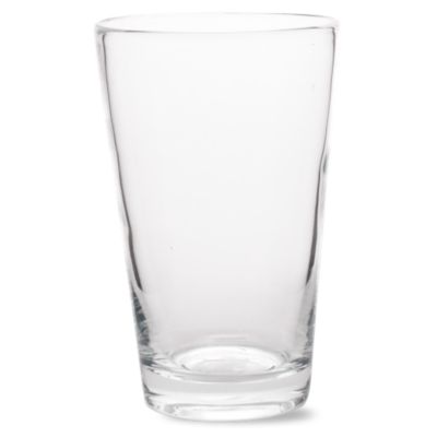 Tapered Glass Tumbler