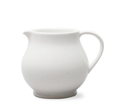 Flea Market Small Fluted Pitcher