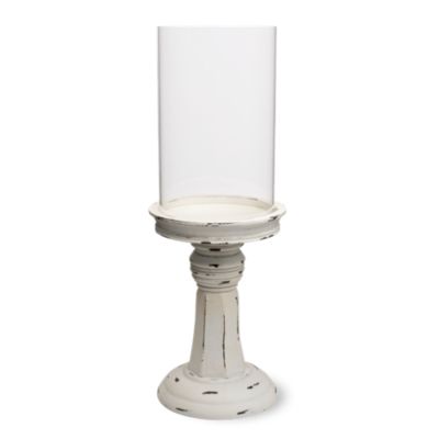 Juliette Tall Pillar Pedestal