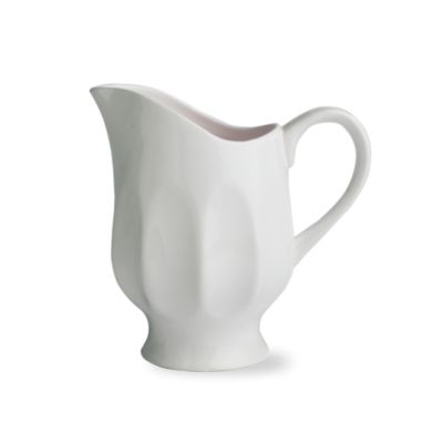 Flea Market Medium Fluted Pitcher