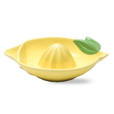 Lemon-Shaped Juicer
