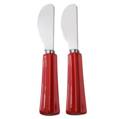 Star Ceramic Spreader Set Of 2