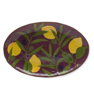 Lemons & Olives Platter