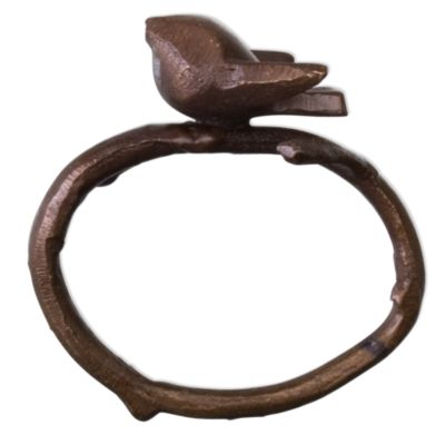 Songbird Napkin Ring