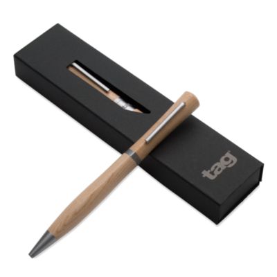 Tagrighter Natural Ball Point Pen