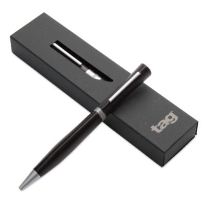 Tagrighter Black Ball Point Pen