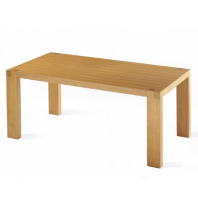 Wrightwood Dining Table 38x72 Light Oak