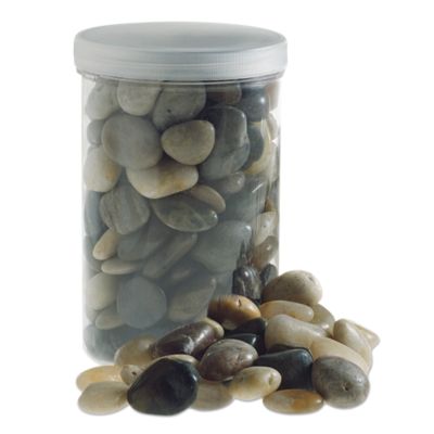 Decorative Large Multi Color River Stones