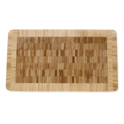Rectangular Bamboo Cutting Board