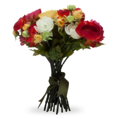 Ranunculus Multi-Color Bouquet