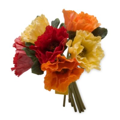 Poppy Bouquet