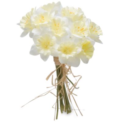 Daffodil White Bouquet