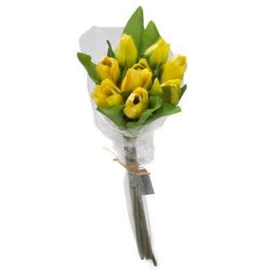 Tulip Yellow Bouquet