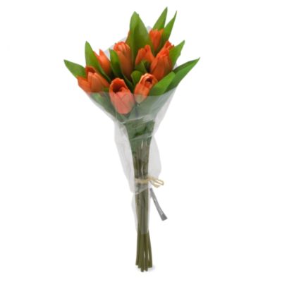 Tulip Orange Bouquet
