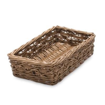 Rio Rectangular Willow Basket