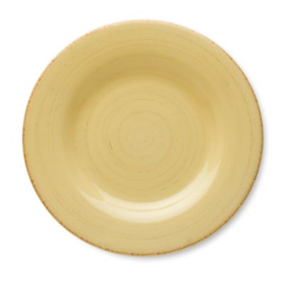 Sonoma Yellow Dinner Plate