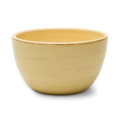 Sonoma Yellow Soup/Cereal Bowl