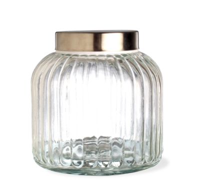 Vintage Small Canister