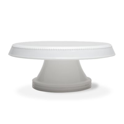 Flea Market Large Cake Plate