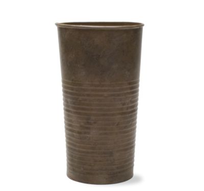 Ribbed Small Flower Bucket