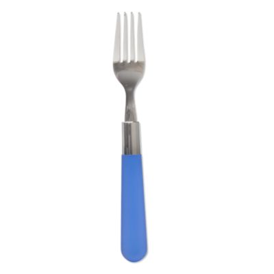 Gel Blue Dinner Fork