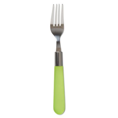Gel Green Dinner Fork