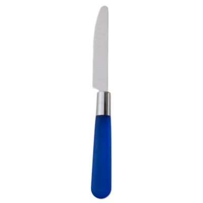 Gel Blue Dinner Knife