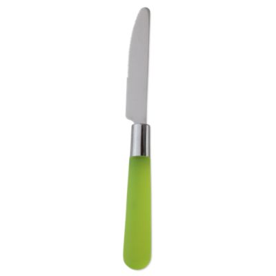 Gel Green Dinner Knife