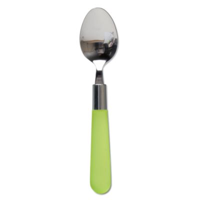 Gel Green Soup Spoon