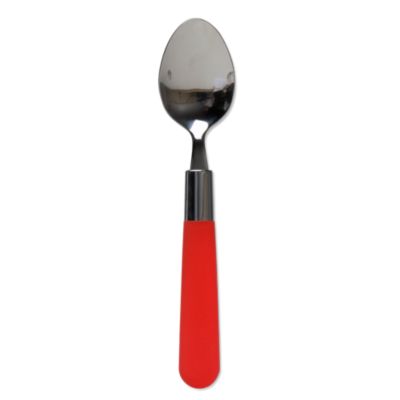 Gel Red Teaspoon