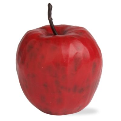Rustic Harvest Large Apple Candle