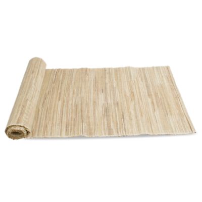 Water Hyacinth Natural 72" Runner