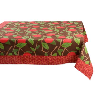 Apple Orchard 60x84 tablecloth