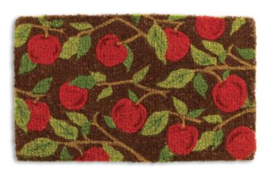 Apple Orchard Coir Mat