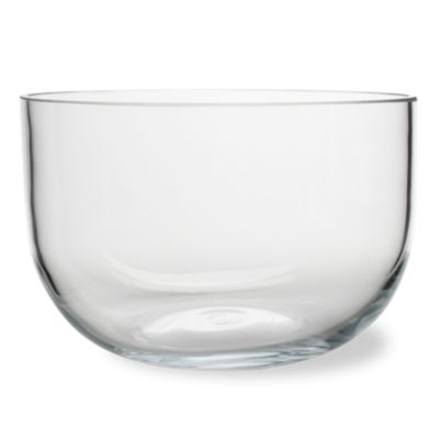 Large Glass Bowl