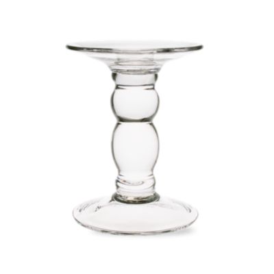 Jessica Short Pillar Holder