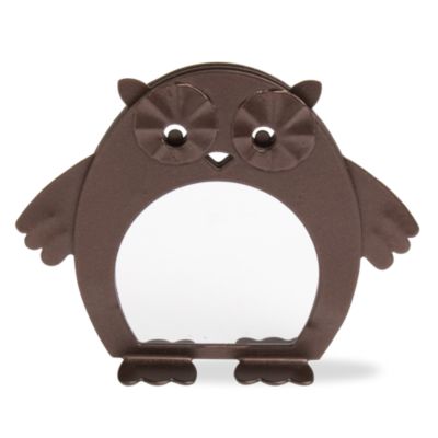 Autumn Owl Napkin Ring & Placecard Holder