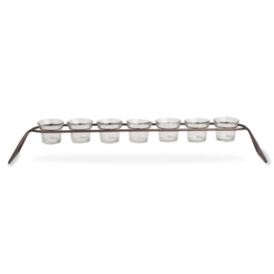 Woodlands Multi-Votive Holder
