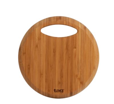 Small Handbag Bamboo Cutting Board