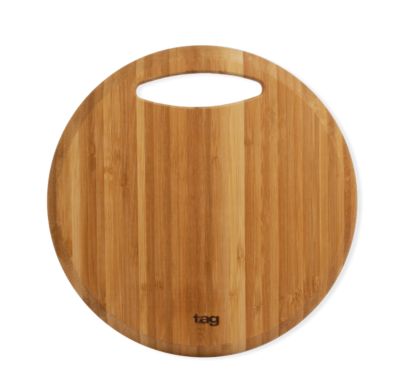 Medium Handbag Bamboo Cutting Board