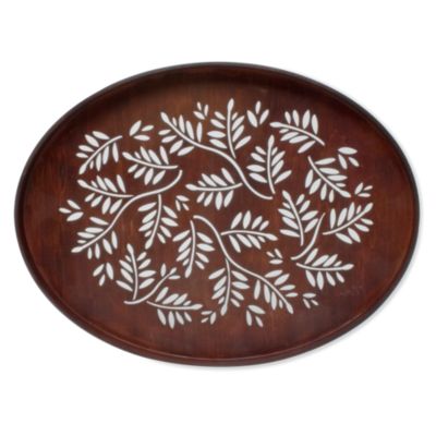 Leaves Tray