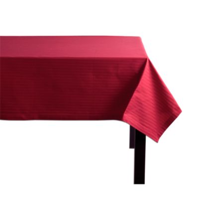 Classic Red 60X84 Tablecloth